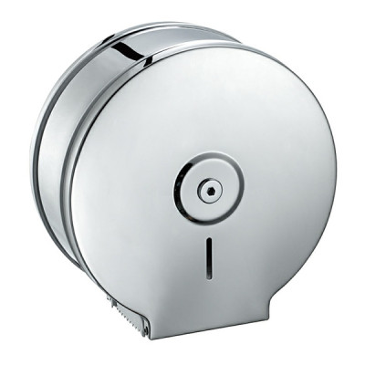 不锈鋼大卷厠紙架 HS-CB107